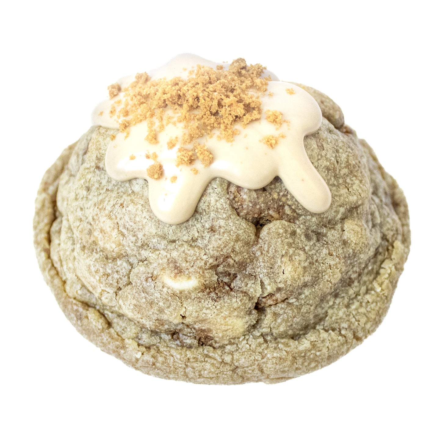 Cookie Butter Stuffed Cookie