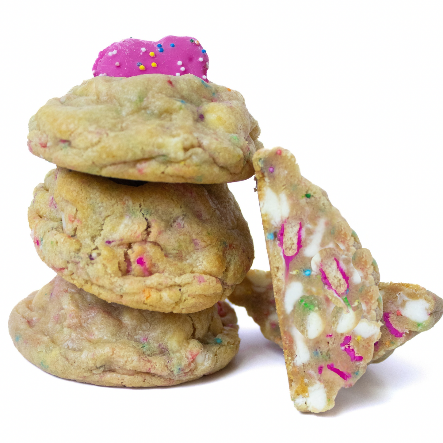Frosted Animal Cookie