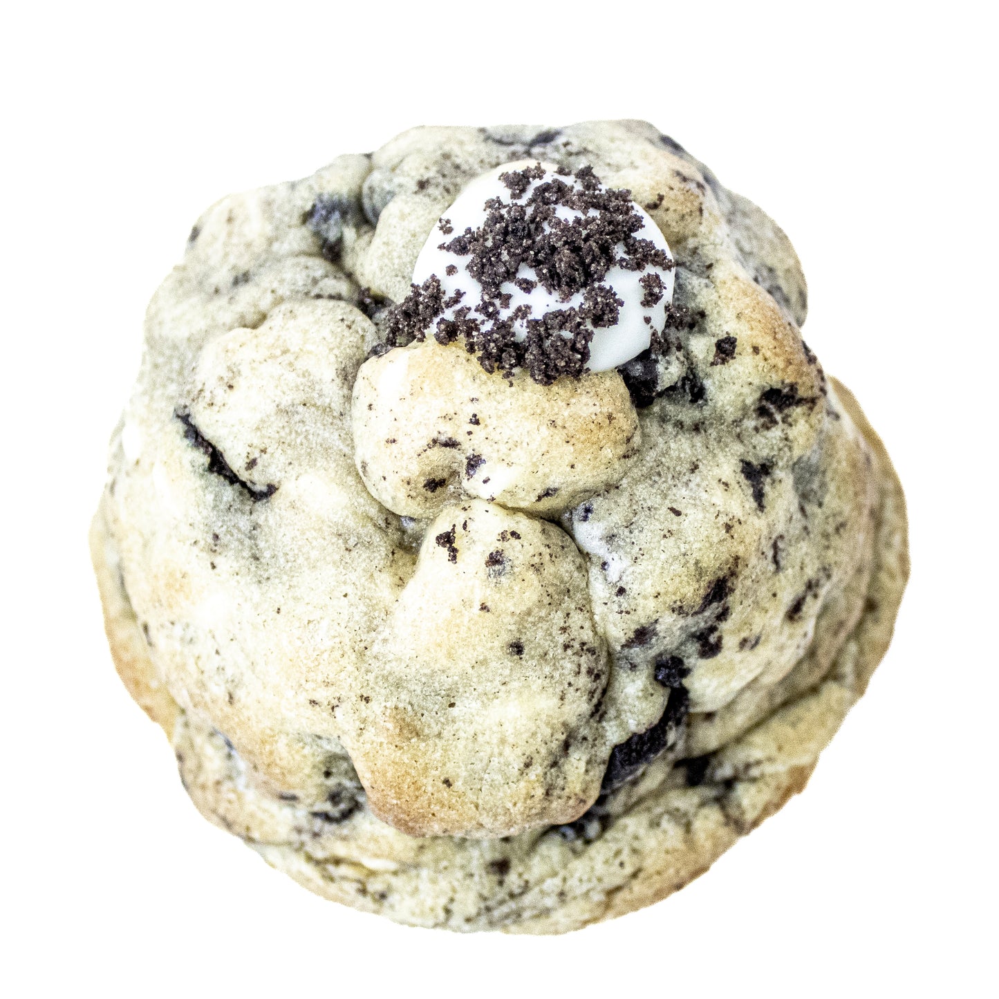 Oreo Ball Stuffed Cookie
