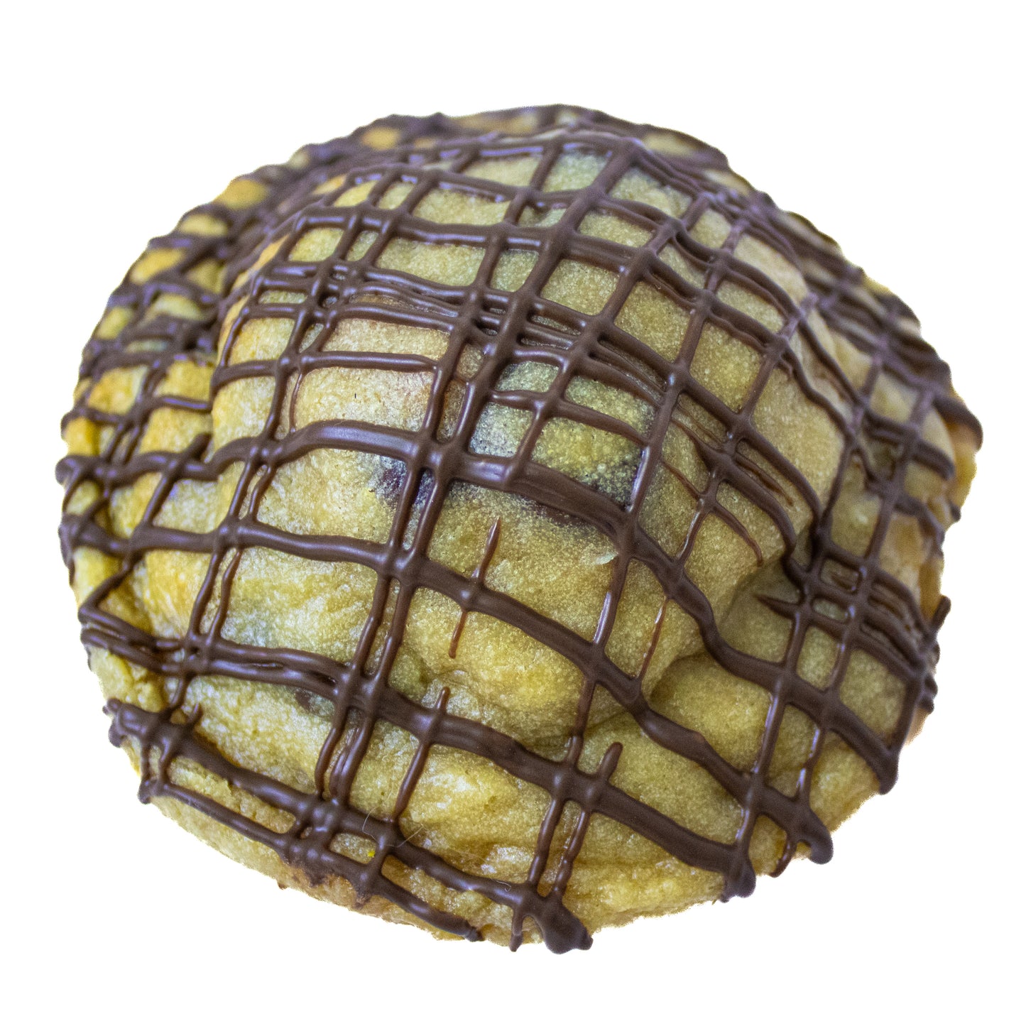 Stuffed Samoa Cookie (Girl Scout–Inspired)