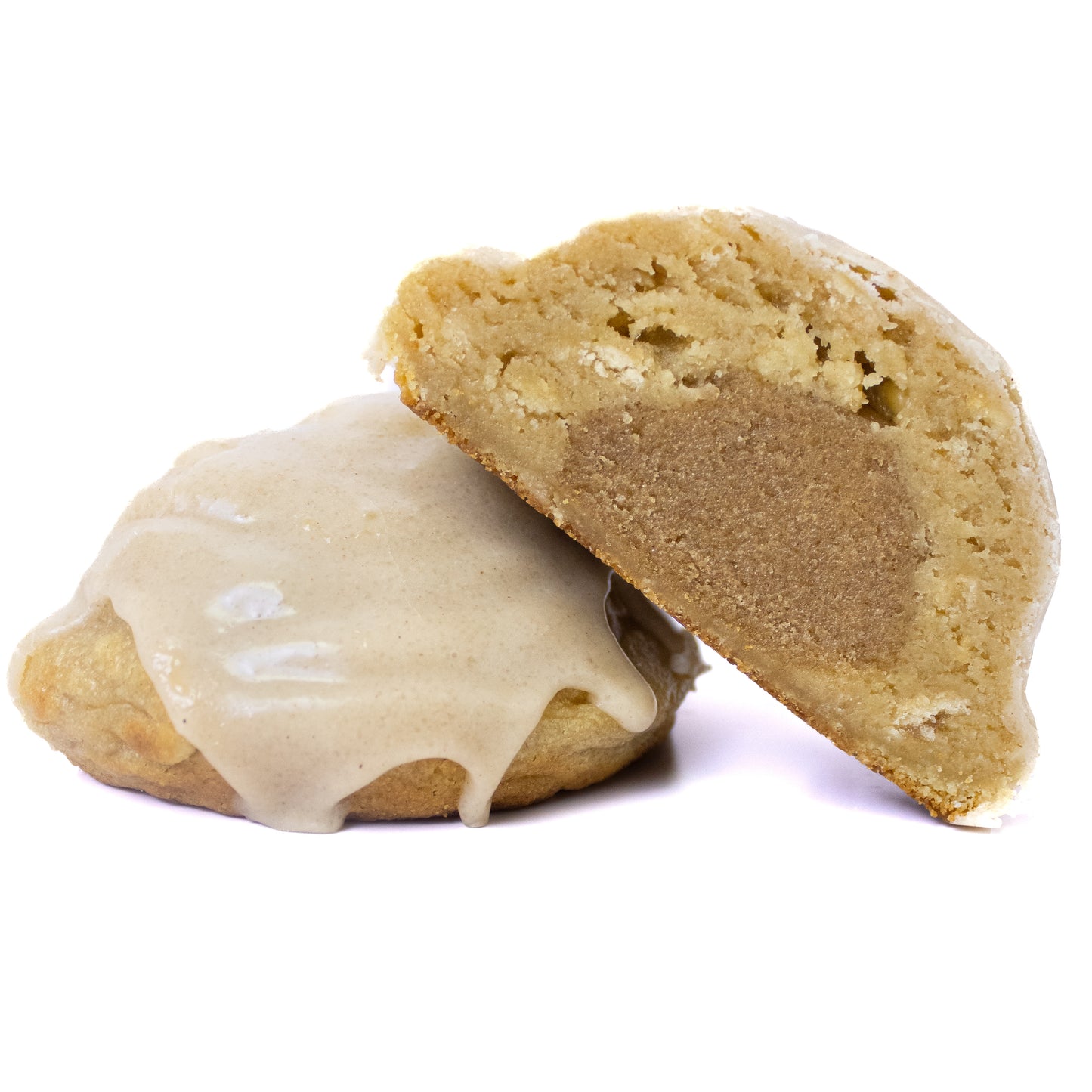 Brown Sugar Pop-Tart Stuffed Cookie