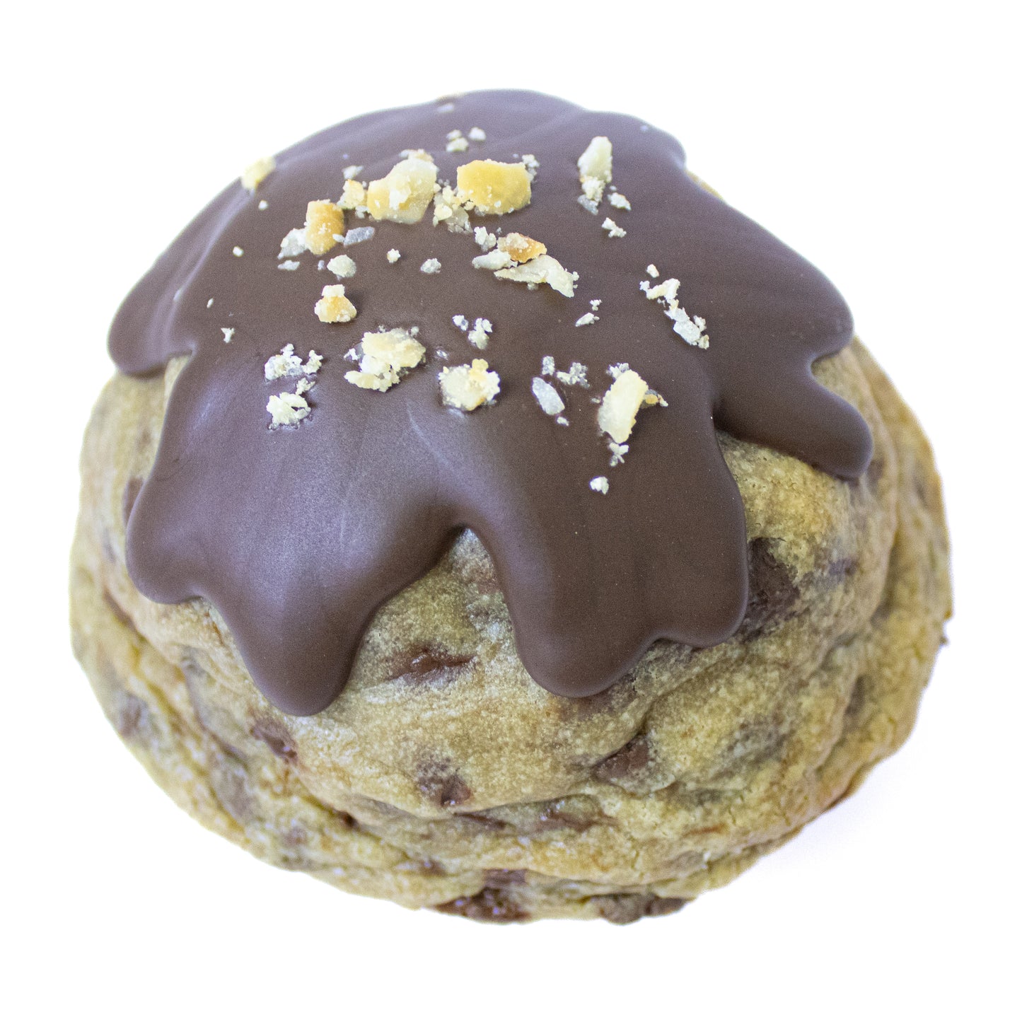 Stuffed Ferrero Rocher Nutella Cookie